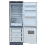 ثلاجة و فريزر 3 درج (2 موتور) KGT2 باللون ابيض - الصورة 2