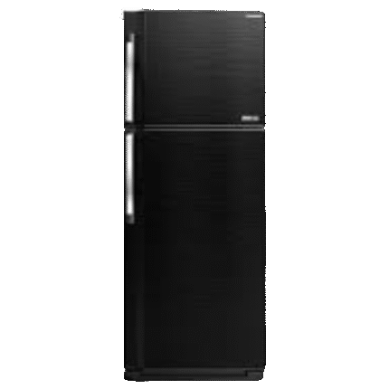 ثلاجة تورنيدو نوفروست 450 لتر أسود RF-58T-BK