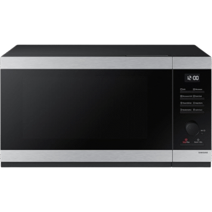 Samsung Microwave 40L Dial Grill MWO With Seamless & Recessed Handle Design and Sheath Heater, MG40DG5524ATSG