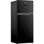 Beko, Refrigerator 557 liter, Inverter, Digital, 2 Doors, Black B3RDNE590Z-B