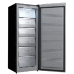 ⁦ديب فريزر رأسي فريش 6 أدراج مودينا زجاج - تحكم باللمس أسود /MT 270IGBH⁩ - الصورة ⁦6⁩