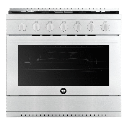 Fresh Gas Cooker Professional Plus Stainless 90