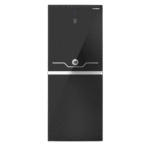 Fresh Inverter Upright Freezer Modena Glass FNU-MT270 IGBH - Black Touch