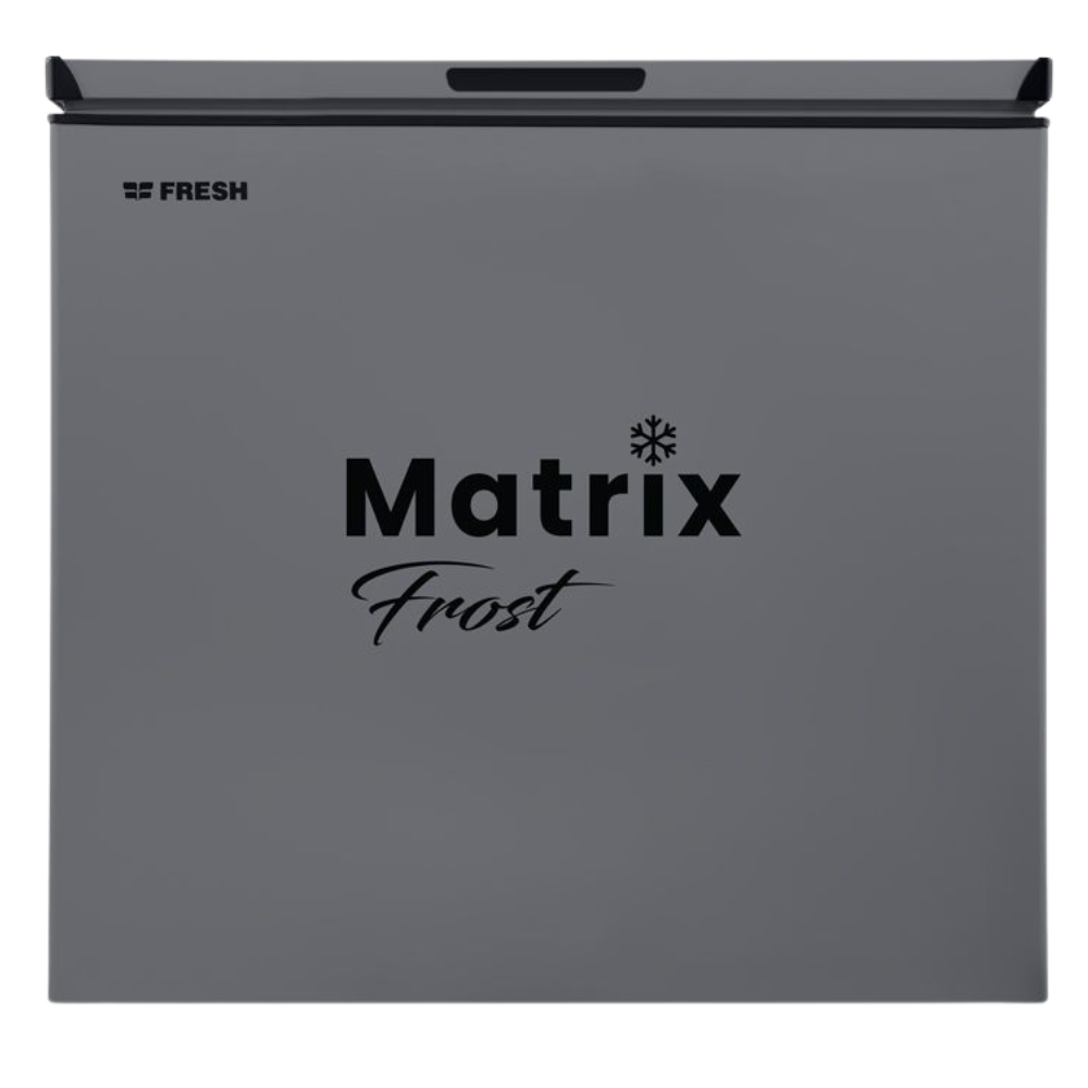 حبيبه (8) Fresh Chest Freezer Matrix FDF-270, 200 Liters - Image 1