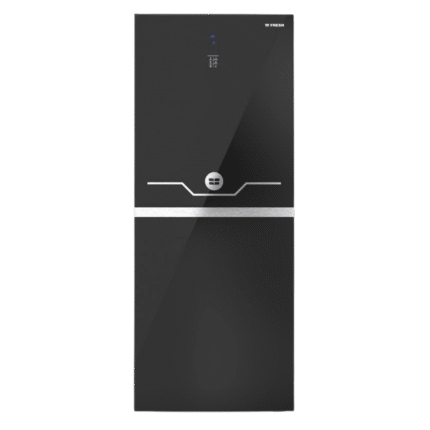 ديب فريزر رأسي فريش 6 أدراج مودينا زجاج - تحكم باللمس أسود /MT 270IGBH