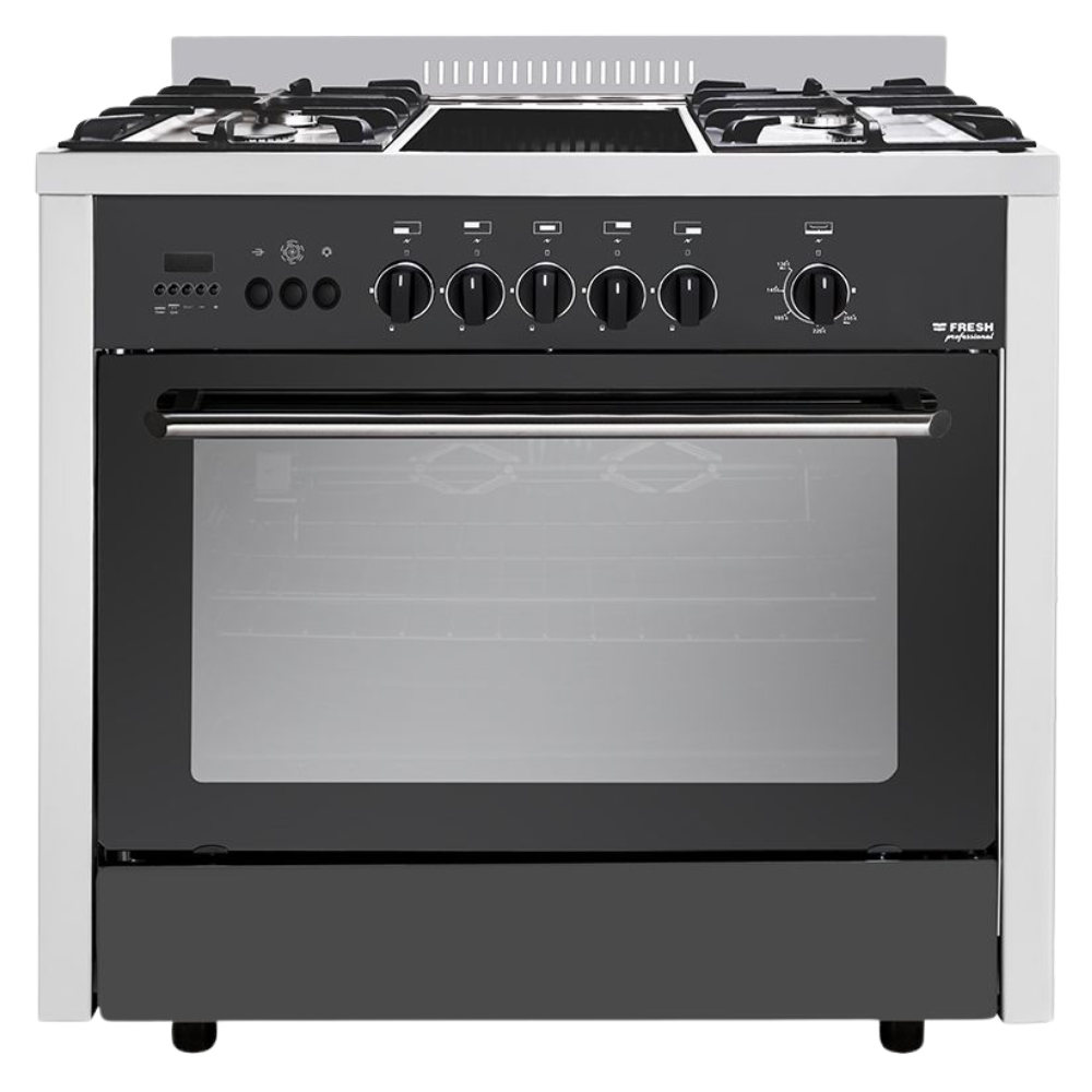 حبيبه (9) Fresh Gas Cooker Grillo Control 90 - Image 1