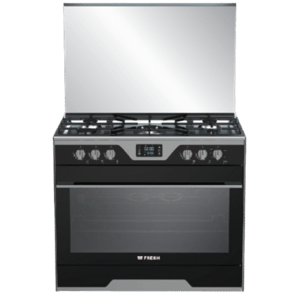 بوتاجاز فريش مودينا سوفت كلوز - 90 × 60 / 5 شعلة أستانلس ستيل