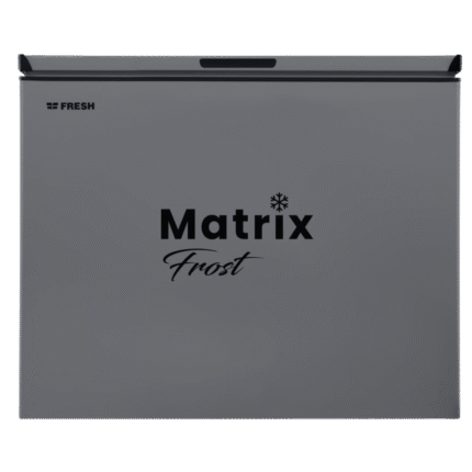 Fresh Chest Freezer Matrix FDF-330, 255 Liters