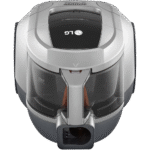 ⁦مكنسة كهربائية بدون كيس من ال جي 2000 وات لون فضي فانتازي موديل VC5420NHTS⁩ - الصورة ⁦2⁩