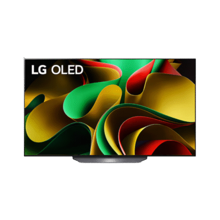 تلفزيون LG OLED B3 77 بوصة 4K الذكي 2023 | تلفزيون مثبت على الحائط | تصميم حائط التلفاز | دقة الترا اتش دي 4K | AI ThinQ