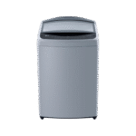 LG Washer Top Load, AIDD Motor, TurboDrum, 6 Motion, 19 kg, Silver- T19H3SDHTG
