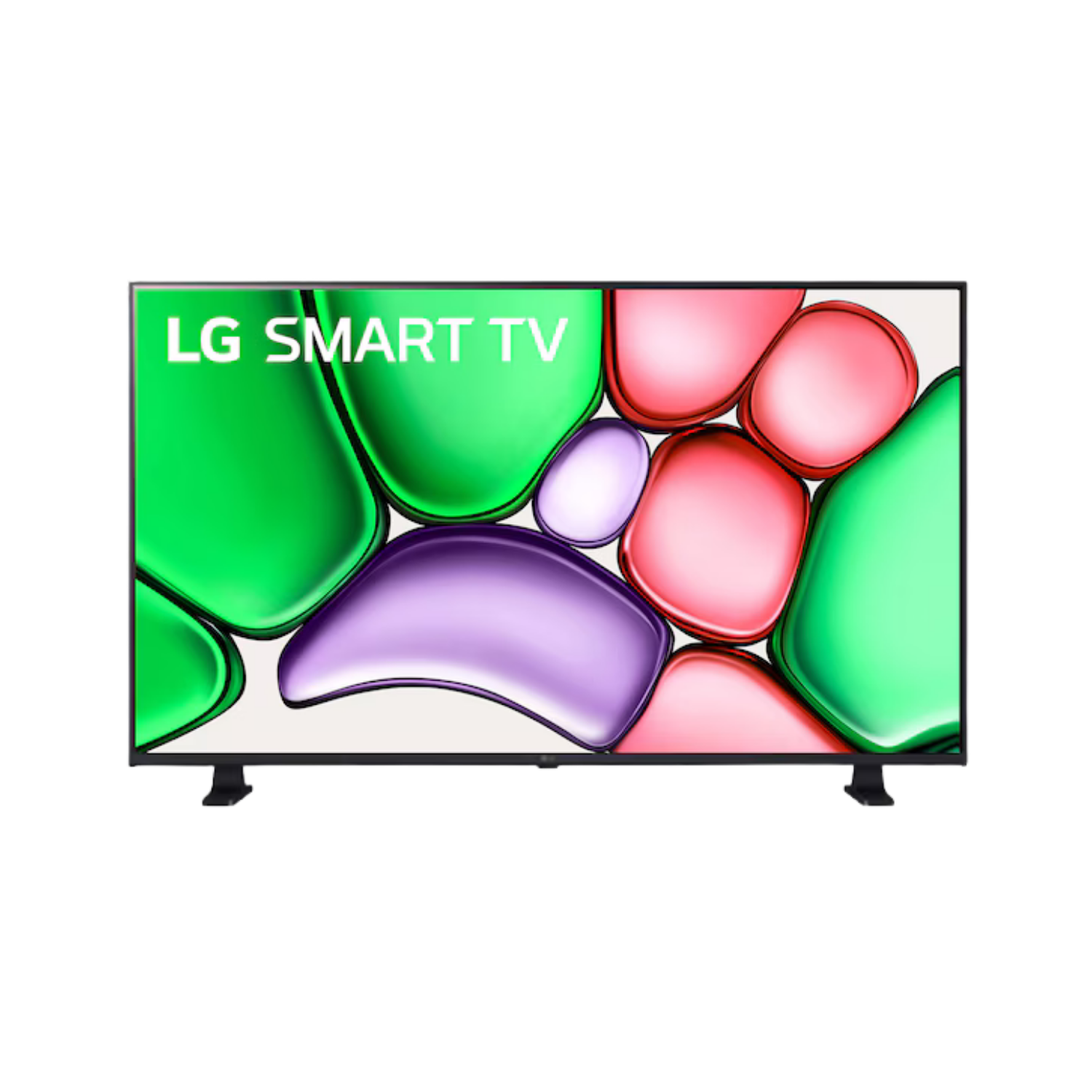 6 تلفزيون LG AI SMART LR65 32 بوصة تلفزيون ذكي 2024 شاشة ThinQ AI - الصورة 1