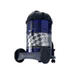 SHARP Pail Can Vacuum Cleaner 1800 Watt Cloth Filter Blue EC-CA1820-X - Image 3