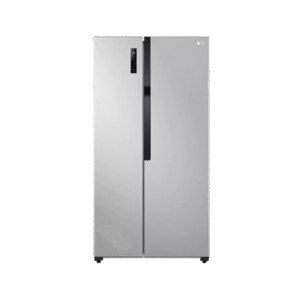 LG 519 LITER SIDE-BY-SIDE REFRIGERATOR INVERTER GCFB507PQAM