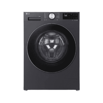 غسالة ملابس ال جي فول اوتوماتيك Vivace، تحميل امامي، 10 كجم، اسود - F4Y5RYGYJV