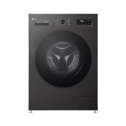 LG Inverter Front Load Washing Machine , 8 kg , Platinum Black - F4Y2TYGYZ