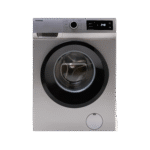 LG F4J3TMG5P Inverter Front Load Washing Machine , 8 kg , Silver