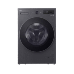 LG Front Load Washing Machine 20kg, Essence Graphite, Model F0Z8DYP24