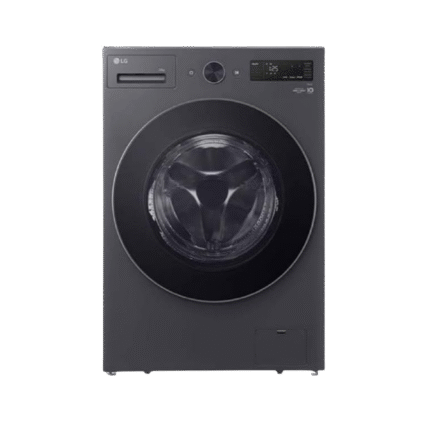 LG Front Load Washing Machine 20kg, Essence Graphite, Model F0Z8DYP24