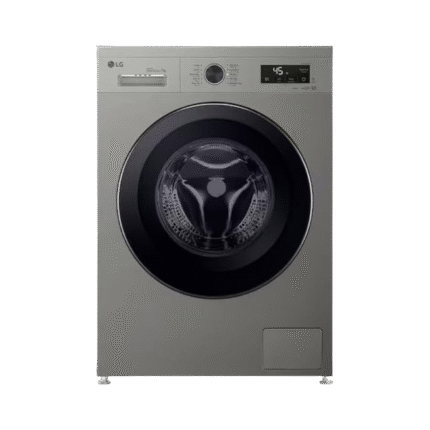 LG Inverter Front Load Washing Machine , 7 kg , Platinum Silver - F4Y2QYG6P