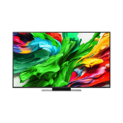 تلفزيون ايفو الذكي 55 بوصة بتقنية الألوان الديناميكية QNED والذكاء الاصطناعي QNED86 ميني ليد بدقة 4K وتردد 1204 Hz مع جهاز تحكم ماجيك ونظام تشغيل ويب او اس25 موديل 2025 من ال جي، 55QNED86A6A.AFU