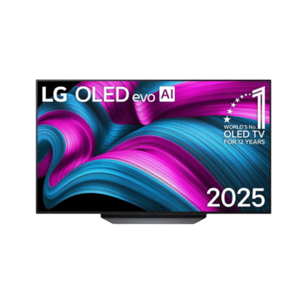تلفزيون سمارت ال جي ، مقاس 55 بوصة ، ليد ، دقة 4K UHD ، ببريسفر داخلي - OLED55CS5VA