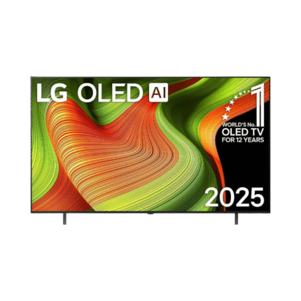 65 inch LG OLED AI B5 4K 120Hz Smart TV AI Magic remote webOS25 2025