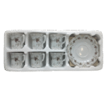 ⁦طقم ضيافة ملكي فتحي محمود - 12 قطعة (كود 5).⁩ - الصورة ⁦2⁩