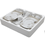 Fathy Mahmoud Tea & Coffee SetFlowers Spectrum – Code 8 - Image 2