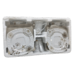 Fathy Mahmoud Tea & Coffee SetFlowers Spectrum – Code 8