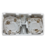 12-Piece Gilded Arabesque Set for Tea and Coffee – Item Code: 9 - Image 2