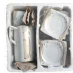 طقم "فينيسيا" الملكي - كود 28 من فتحي محمود عدد 17 قطعه - الصورة 2