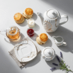 Porcelain Palace - 17-Piece Set