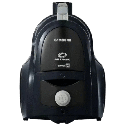 مكنسة كهربائية سامسونج ، 2000 وات، VCC4570S3K-XSG - اسود