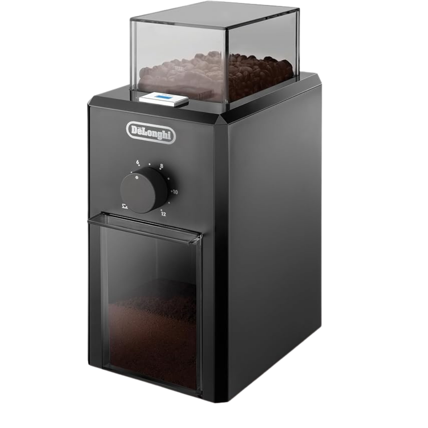 تصميم بدون عنوان - 2026-01-20T205458.412 مطحنة قهوة من ديلونجي kg79 - الصورة 1