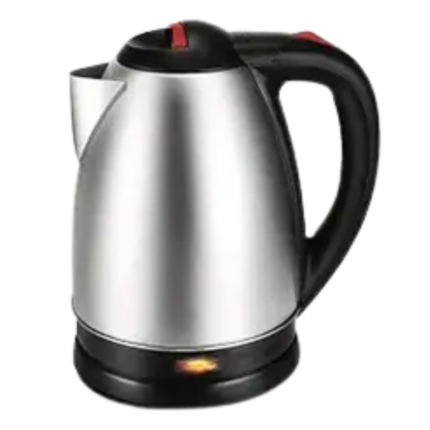 كاتيل أوشن باور، ستانلس ستيل، 1500 وات، 1.5 لتر - فضي