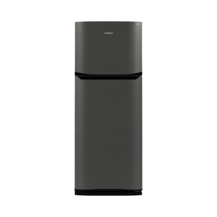 ثلاجة تورنيدو 395 لتر موديل RF-51FTV-DST