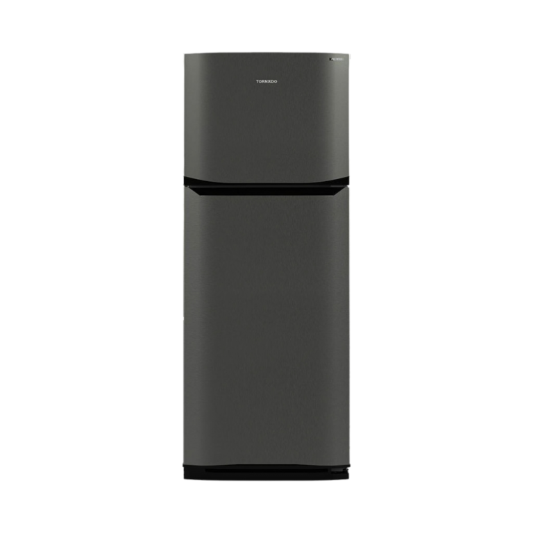 ثلاجة تورنيدو 395 لتر موديل RF-51FTV-DST
