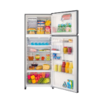 TORNADO Refrigerator Inverter No Frost 395 Liter Dark Stainless RF-51FTV-DST - Image 2