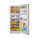 ⁦ثلاجة تورنيدو  396 لتر شامبين موديل  RF-48T-CH⁩ - الصورة ⁦2⁩