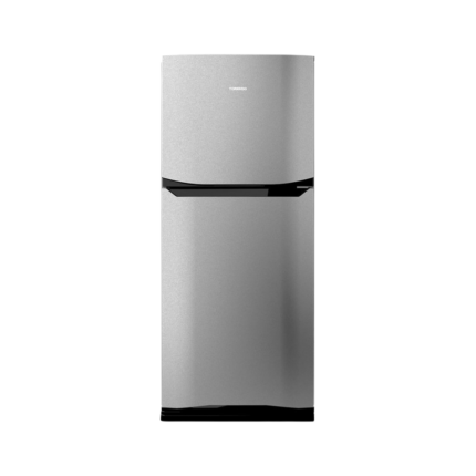 ثلاجة تورنيدو 304 لتر سيلفر موديل RF-33FT-SL
