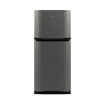 ثلاجة تورنيدو 355 لتر سيلفر مودييل RF-40FT-DST