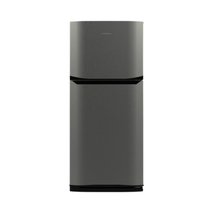 ثلاجة تورنيدو انفرتر نوفروست 355 لتر استانلس غامق RF-40FTV-DST