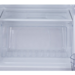 ثلاجة تورنيدو انفرتر نوفروست 355 لتر استانلس غامق RF-40FTV-DST