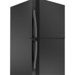 ⁦ثلاجة تورنيدو نوفروست 450 لتر أسود RF-58T-BK⁩ - الصورة ⁦3⁩