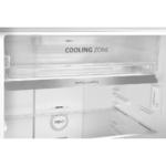 ⁦ثلاجة توشيبا ، سعة 450 لتر  رمادى - GR-RT622WE-PMN⁩ - الصورة ⁦3⁩