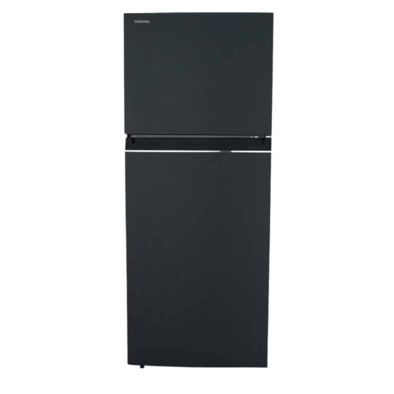 ثلاجة توشيبا 411 لتر رمادي – GR-RT559WE-PMN(06)