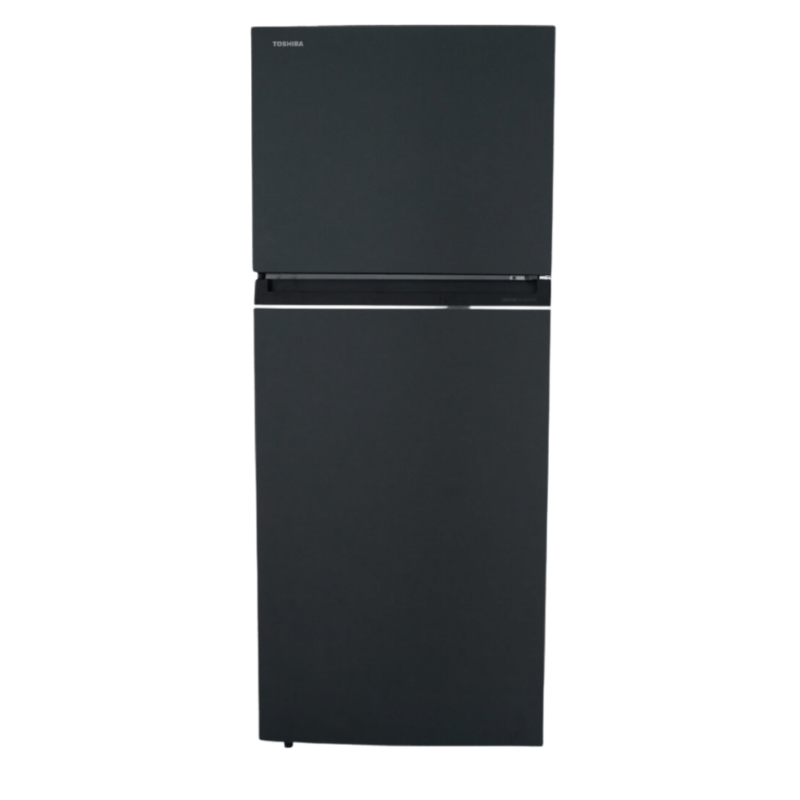 ثلاجة توشيبا 411 لتر رمادي – GR-RT559WE-PMN(06)