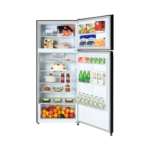 ⁦ثلاجة توشيبا سعة 535 لتر - اللون فضي - GR-RT702WE-PMN(02)⁩ - الصورة ⁦3⁩