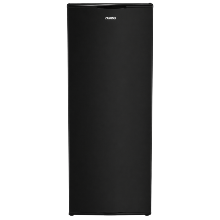 ثلاجة زانوسي 320 لتر, اسود ZRM3201A-B
